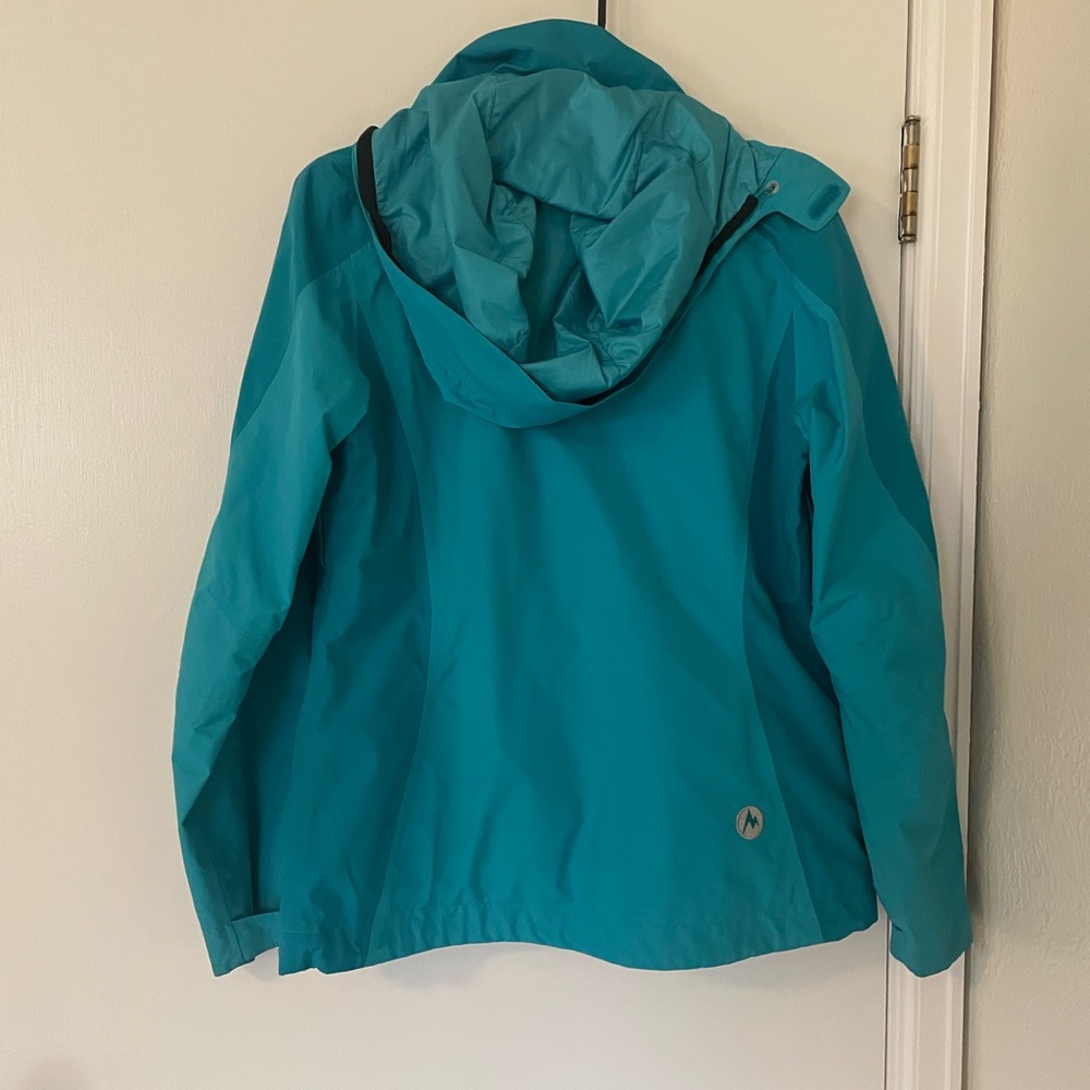 Marmot jacket- good condition
